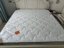 喜临门 椰棕床垫 邦尼尔弹簧床垫 抑菌防螨床垫 极光白2S 1.8x2米 实拍图
