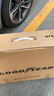 固特異（Goodyear）高邊TPE汽車(chē)腳墊適用奧迪A3A4L5LA6LA7LQ3Q5L腳踏墊車(chē)墊裝飾配件 A4L 17-25款 TPE腳墊+黛尼斯 曬單實(shí)拍圖