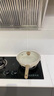 BOUCLEME麥飯石不粘鍋炒鍋炒菜鍋鍋具三件套廚具全套平底電磁爐燃?xì)庠钔ㄓ?【兩件套】32炒鍋+24湯鍋 1寸 曬單實(shí)拍圖