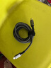CASSDANTypec全功能數據線(xiàn)240W投屏PD快充USB4雷電3雙頭typc彎頭短線(xiàn)充電手機汽車(chē)筆記本電腦硬盤(pán)便攜屏8k Type-C單彎頭240w數據線(xiàn) 0.2米 曬單實(shí)拍圖