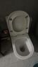 露易亨尼（LUYIHENGNI）家用全自動(dòng)電馬桶地下室污水提升泵上排污抽水電動(dòng)粉碎坐便器 003 1號機芯多排+003馬桶（整套） 曬單實(shí)拍圖