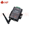 漢楓 WIFI串口服務(wù)器 RS232/422/485轉(zhuǎn)以太網(wǎng) DTU串口轉(zhuǎn)wifi HF2211A 2211A(吸盤天線) 曬單實拍圖