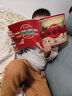 四大名著兒童版全套連環(huán)畫版 彩圖注音版小學(xué)生課外閱讀故事繪本書 抖音爆款 西游記 曬單實(shí)拍圖