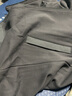諾帝卡（NAUTICA） 【商場同款】男裝春夏款萊卡紗線親膚帶彈夾克外套男KO3312 灰色0FD M 曬單實(shí)拍圖
