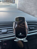 米將適用于大眾車(chē)載手機支架無(wú)線(xiàn)充電器朗逸速騰途觀(guān)導航支架汽車(chē)用品 大眾專(zhuān)用【智能銀色】 11-18款大眾POLO 曬單實(shí)拍圖
