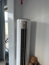TCL空调立式 大3匹/大2匹新一级能效变频冷暖客厅空调柜机 智能WIFI圆柱空调 强力除湿 JD以旧换新 大3匹 一级能效 母婴级柔风柜机适用：28-45㎡ 实拍图