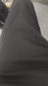 京东京造【高弹保型】直筒休闲裤男 工装裤商务裤子男四季 黑色 33 实拍图