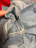 G.DUCKKIDS小黃鴨嬰兒衣服時(shí)髦秋裝三件套一歲六七九八個(gè)月男寶寶帥氣休閑分 米白色 三件套 90cm 曬單實(shí)拍圖