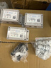 迎欣（YX）防水接線盒帶端子分線盒戶外電纜穿線盒室外電線轉(zhuǎn)接過線盒保護(hù)盒 【15A  8位】F4-2二進(jìn)二出M18 曬單實(shí)拍圖