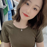 紀蔻（JESCAKOO）輕奢愛(ài)心靈動(dòng)項鏈女跳動(dòng)心鎖骨鏈生日禮物情人節送女友送老婆告白 閃亮六芒星項鏈-白金色白鋯 曬單實(shí)拍圖