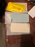 可不可 適用蘋(píng)果SE2/8/7手機殼iPhone7P/8Plus新全包液態(tài)硅膠6P保護套超薄防摔男女 蘋(píng)果7/8/SE2/SE3【煙藍色】送鋼化膜 液態(tài)硅膠 曬單實(shí)拍圖