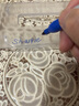 銳意（Sharpie）細頭馬克筆油性防水防褪色速干耐用記號筆商務(wù)辦公標記美國原裝進(jìn)口藍色單支裝年會(huì )簽到簽字 速寫(xiě) 馬克筆繪畫(huà) 曬單實(shí)拍圖