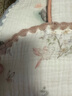 科巢嬰兒云片枕新生兒吸汗透氣0到1歲寶寶枕頭純棉紗布防吐奶枕巾 【2件造型款】鶯歌兔舞+荷溪熊貓 曬單實(shí)拍圖
