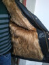 老爺車(chē)派克王皮草海寧派克服冬款男士狐貍貉子毛內膽中長(cháng)款冬季整貂貂毛 黑色外殼+狼毛內膽 L 100-115斤 曬單實(shí)拍圖