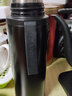 富光茶馬仕保溫杯帶控溫杯蓋水杯男女士學(xué)生316不銹鋼禮品定制杯子 【428ML城市灰】-快速降溫杯蓋 曬單實(shí)拍圖