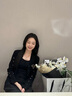 小米星【明星同款】巴洛克珍珠項鏈女2025蛇骨鏈 絲路系列 蛇骨鏈(銀鍍18k金) 曬單實(shí)拍圖