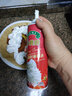 多美鮮進(jìn)口 淡奶油 動(dòng)脂噴射稀奶油 200ml  即食 烘焙 噴射稀奶油 250g*1 曬單實(shí)拍圖