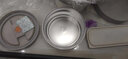 弗福夫（FOFULL）保溫飯盒316不銹鋼多層大容量保溫提 鍋學(xué)生成人飯盒真空保溫 桶 【316】象牙白 2.6L四層保溫飯盒 曬單實(shí)拍圖