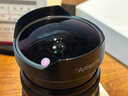 七工匠10mm f2.8全畫幅廣角魚眼鏡頭適用 微單相機(jī)卡口  手動(dòng)對(duì)焦 黑色(全畫幅微單魚眼鏡頭) 佳能RF卡口 曬單實(shí)拍圖