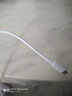 喆凡 適用華為手機充電線(xiàn)數據線(xiàn)榮耀超級快充閃充充電器線(xiàn) 白色1米數據線(xiàn) 華為U-Magic優(yōu)暢享30e優(yōu)暢享20 Plus 曬單實(shí)拍圖