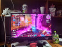 雷神（ThundeRobot）黑武士24.5英寸 FHD超頻280Hz Fast IPS快速液晶 1ms硬件低藍光原廠(chǎng)校色 專(zhuān)業(yè)電競電腦顯示器 24.5英寸280Hz 普通支架ZPF25F240 24 曬單實(shí)拍圖