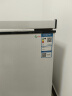新飞（Frestec）141升单温小冰柜 一级能效冷藏冷冻转换家用变温母乳小冰箱冷柜 BC/BD-141HJ1EW 实拍图