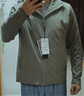 伯希和（Pelliot）【中國(guó)神衣】金標(biāo)P棉Primaloft氣凝膠棉服男秋冬連帽夾克沖鋒內(nèi)膽 綠卡其 | 超輕金標(biāo)棉 L 曬單實(shí)拍圖