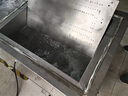 唯能超聲（UL TRASONIC CLEANER）超聲波清洗機(jī)工業(yè)一體機(jī)大功率五金大容量清洗設(shè)備高頻多頻 增加功率調(diào)節(jié) 曬單實(shí)拍圖