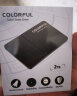 七彩虹(Colorful)  2TB SSD固态硬盘 SATA3.0接口 SL500系列 实拍图
