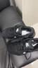 耐克（NIKE）官方艦店男鞋新款運動鞋AIR VAPORMAX全掌大氣墊緩震休閑鞋跑步鞋 849559-001/黑色/全掌大氣墊 39 曬單實拍圖