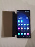 魔貝拉（mobeila）三星Galaxy S23ultra手機殼素皮翻蓋保護套S23+全包防摔輕奢 素皮翻蓋皮套【睿智黑】+全屏膜 三星s23ultra 曬單實拍圖