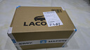 LACOSTE法國鱷魚男裝純色簡約休閑開衫連帽衛(wèi)衣外套|SH1642 SIX/曲奇色 XL 6 曬單實拍圖