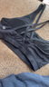 lululemon丨Energy 女士運(yùn)動(dòng)內(nèi)衣 訓(xùn)練瑜伽可拆卸胸墊 LW2D85A 黑色 M 曬單實(shí)拍圖