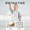 歐孕（OUYUN）嬰兒睡袋春秋恒溫寶寶分腿爬服兒童秋季空調(diào)防踢被 超人夢(mèng)【春秋雙層 20-25℃】禮盒 L碼 建議身高90-100cm(2-4歲) 曬單實(shí)拍圖