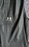 安德瑪（Under Armour）男褲2026春季新款舒適透氣跑步運動(dòng)褲時(shí)尚潮流長(cháng)褲戶(hù)外黑色休閑褲 1390151-001/針織面料/拉鏈口袋 L/175/84A  L 曬單實(shí)拍圖