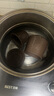 墨凜紫砂茶杯陶瓷大容量主人杯茶水分離辦公杯泡茶杯水杯男家用馬克杯 海納百川-杯子+蓋+過濾內(nèi)膽 曬單實拍圖