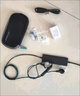 BoseQuietControl 20 博士入耳降噪耳機QC20有線(xiàn)消噪電競游戲吃雞耳麥 新款簡(jiǎn)裝自用(黑藍色)95新 蘋(píng)果版 曬單實(shí)拍圖