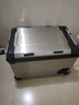 ICECO英得爾越野車載冰箱55L雙溫雙控全金屬耐高溫耐顛簸12V24V登月 曬單實拍圖