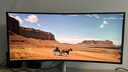 戴爾Dell UltraSharp U4025QW 39.7英寸5K 120Hz IPS Black曲面大屏顯示器影視后期140W Type-C雷電4口 曬單實拍圖