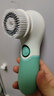 TOUCHBeauty渲美電動潔面儀旋轉(zhuǎn)洗臉儀毛孔清潔器控油平衡深層清潔【洗臉神器】生日送禮男女朋友 綠色【2.0升級深層潔凈】 曬單實拍圖