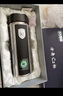 思寶保溫杯方舟C1/C2男女士時(shí)尚杯子車載便攜泡茶水杯商務(wù)辦公茶杯團(tuán)購(gòu)定制 黑色 450ml 曬單實(shí)拍圖