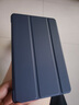 釘蕊  iPad mini5/4保護套7.9英寸2019款蘋果平板電腦迷你第5代保護殼三折防摔智能休 經(jīng)典黑-智能休眠【配觸控筆】 iPad mini4/5【7.9英寸】 曬單實拍圖