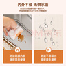 百草園飯盒袋保溫便當(dāng)手提包餐包小學(xué)生上班族大容量布藝帶飯菜袋子飯兜 方形手提保溫包中號(hào)-長(zhǎng)效保溫 曬單實(shí)拍圖