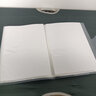 文谷(Wengu)A3/30頁插頁資料冊(cè)試卷收納冊(cè)大容量學(xué)生科目收納袋 折疊簡約透明試卷夾文件夾 MA3024-30透明 曬單實(shí)拍圖