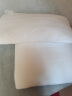 富安娜家纺枕芯纯棉面料抗菌枕头芯成人软枕酒店枕纤维枕低枕70*45cm 实拍图