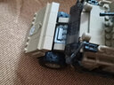 WOMA99A主戰坦克積木軍事裝甲車(chē)拼裝模型成人男孩女孩兒童節玩具禮物 防雷反伏擊戰車(chē)-2變【448顆?！?曬單實(shí)拍圖