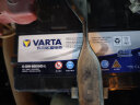 瓦尔塔（VARTA）汽车电瓶蓄电池 蓝标65D23L 现代途胜卡罗拉丰田起亚上门安装 实拍图