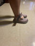 Jeep一腳蹬女鞋網(wǎng)面健步鞋新款健步鞋女輕便軟底舒適休閑單鞋女開(kāi)車(chē)鞋 淺粉色 36 曬單實(shí)拍圖