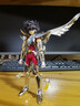 萬代（BANDAI） 圣衣神話EX  圣斗士星矢 手辦模型玩具 天馬座 星矢15th 18cm 曬單實(shí)拍圖