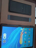 格萊斯華為matepad11平板保護套10.4英寸pro10.8皮套v6電腦m6榮耀v7暢享2外殼8.4 深棕色【手帶款】@防爆鋼化膜 華為m6 10.8寸 曬單實(shí)拍圖